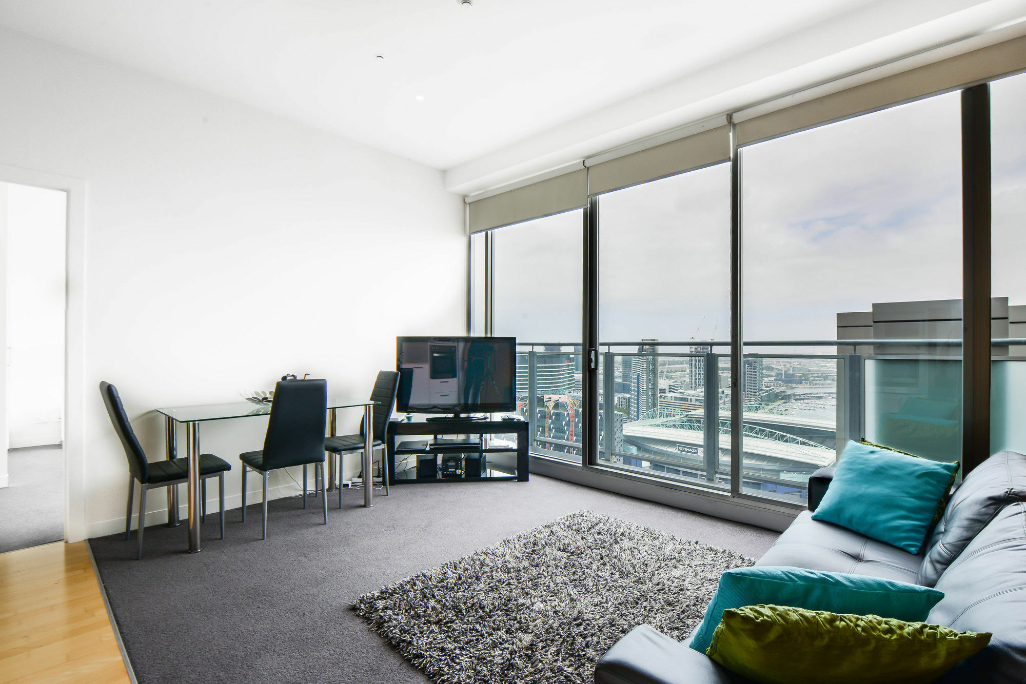 Urbanminder @ Spencer Apartment เมลเบิร์น ภายนอก รูปภาพ