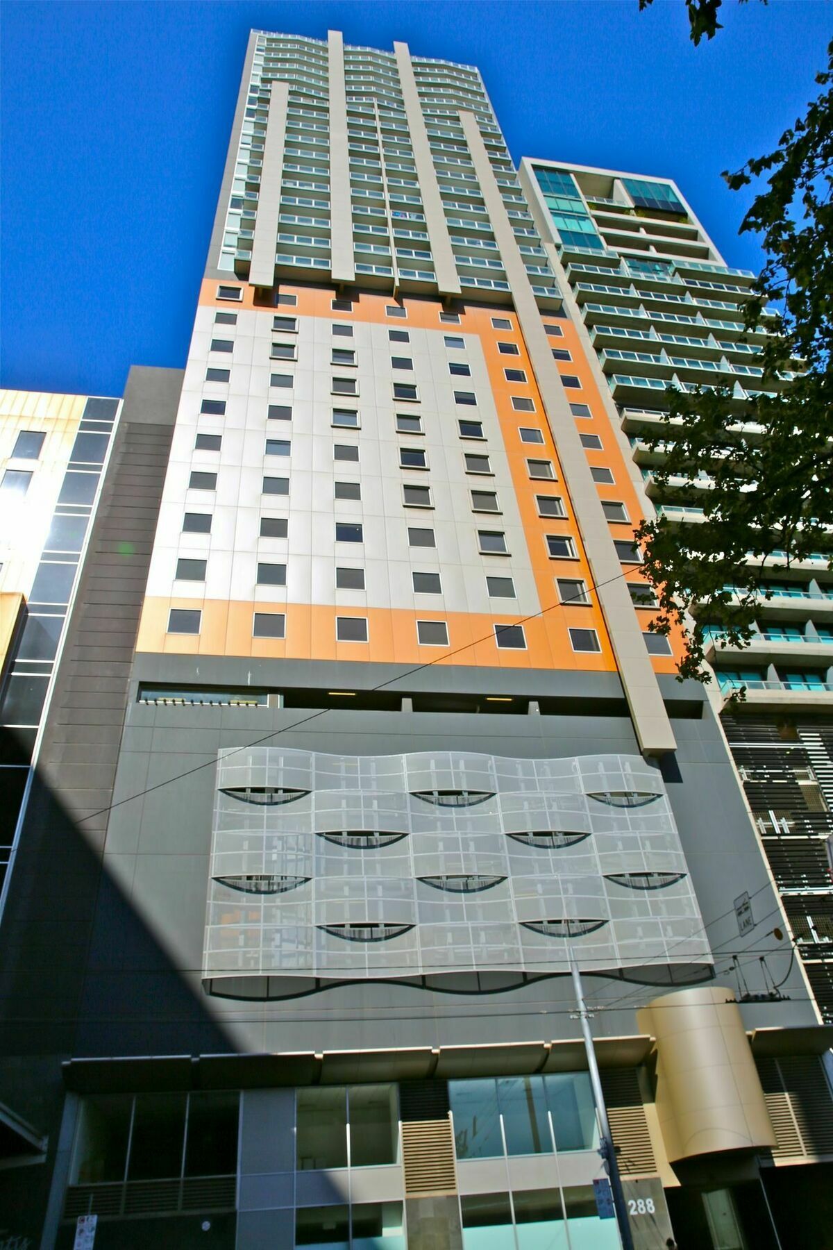 Urbanminder @ Spencer Apartment เมลเบิร์น ภายนอก รูปภาพ